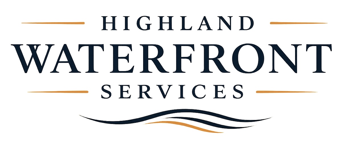 Highland Waterfront Services logo
